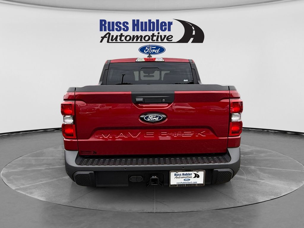 Used 2025 Ford Maverick Lariat Truck