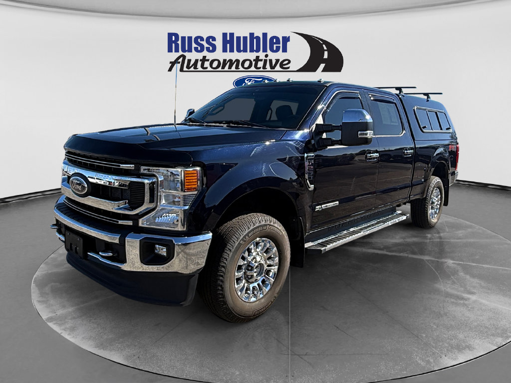 2021 Ford F-250 Super Duty XLT