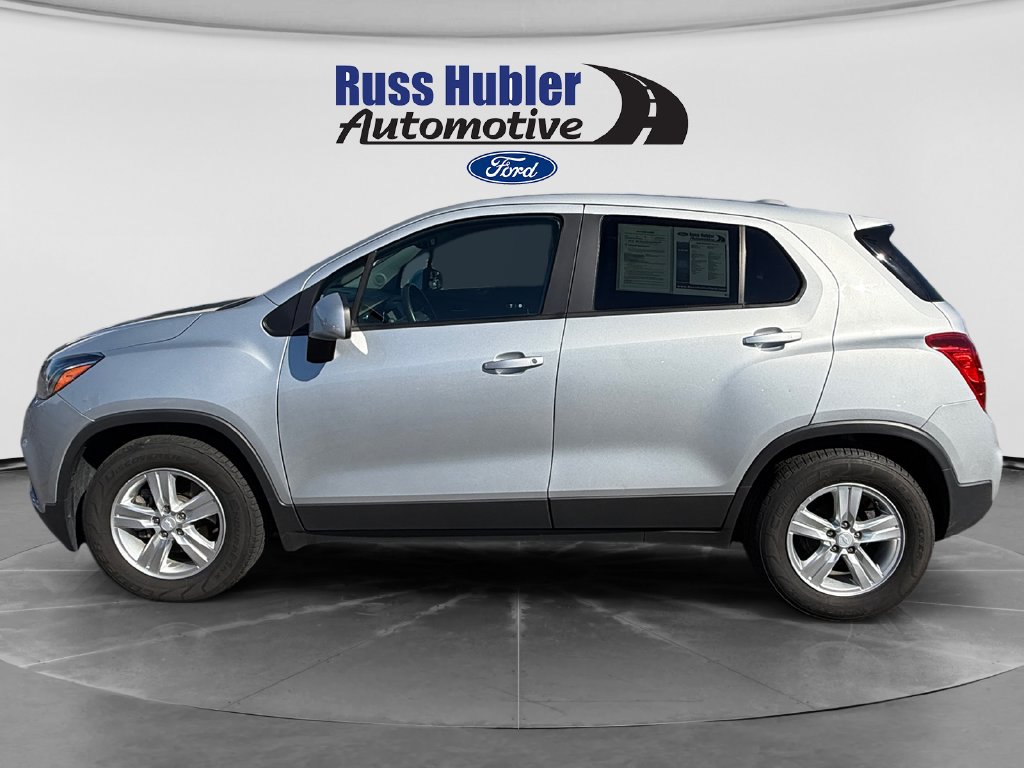 Used 2020 Chevrolet Trax LS SUV
