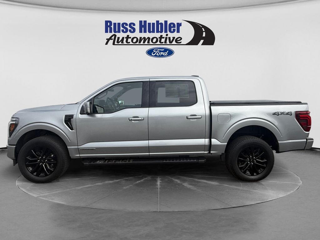 Used 2025 Ford F-150 Lariat Truck