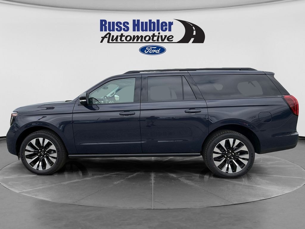New 2027 Ford Expedition Max Platinum SUV