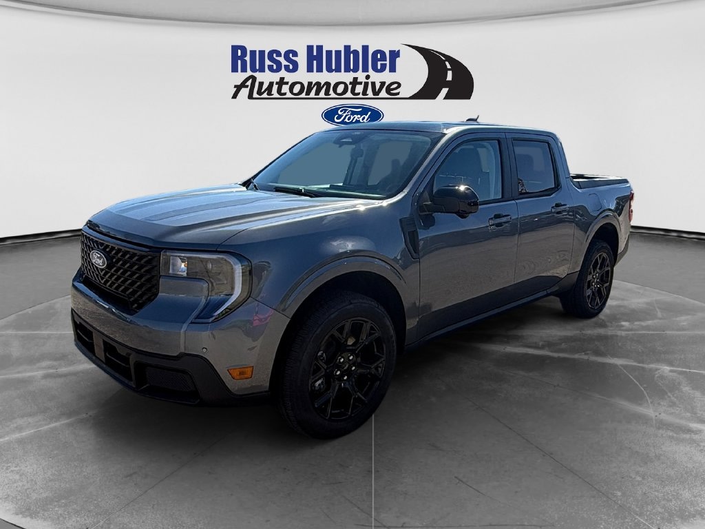 New 2026 Ford Maverick Lariat Truck