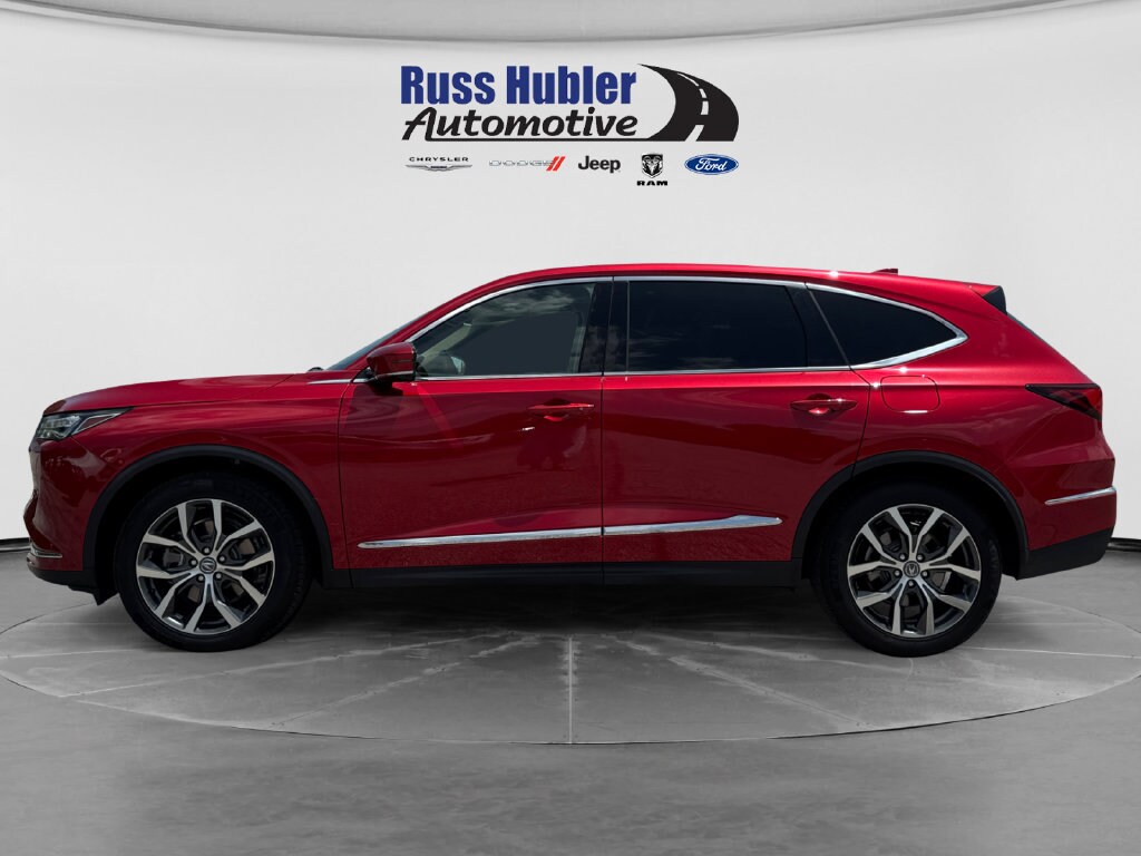 Used 2023 Acura MDX Technology SUV