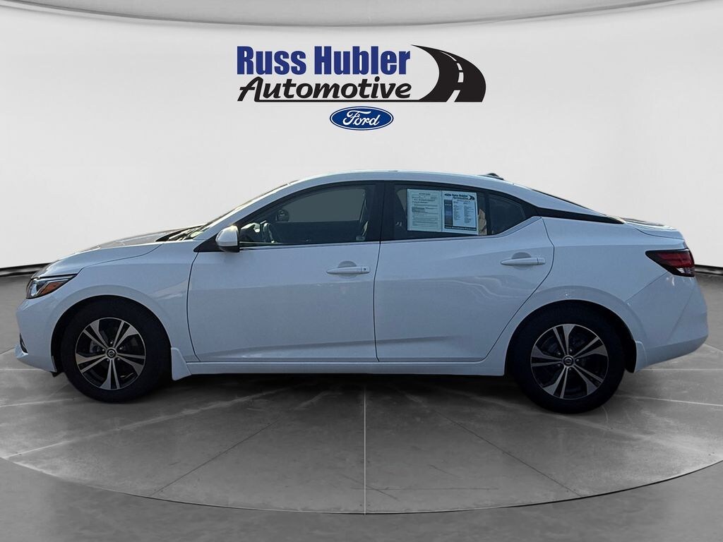 Used 2023 Nissan Sentra SV Sedan