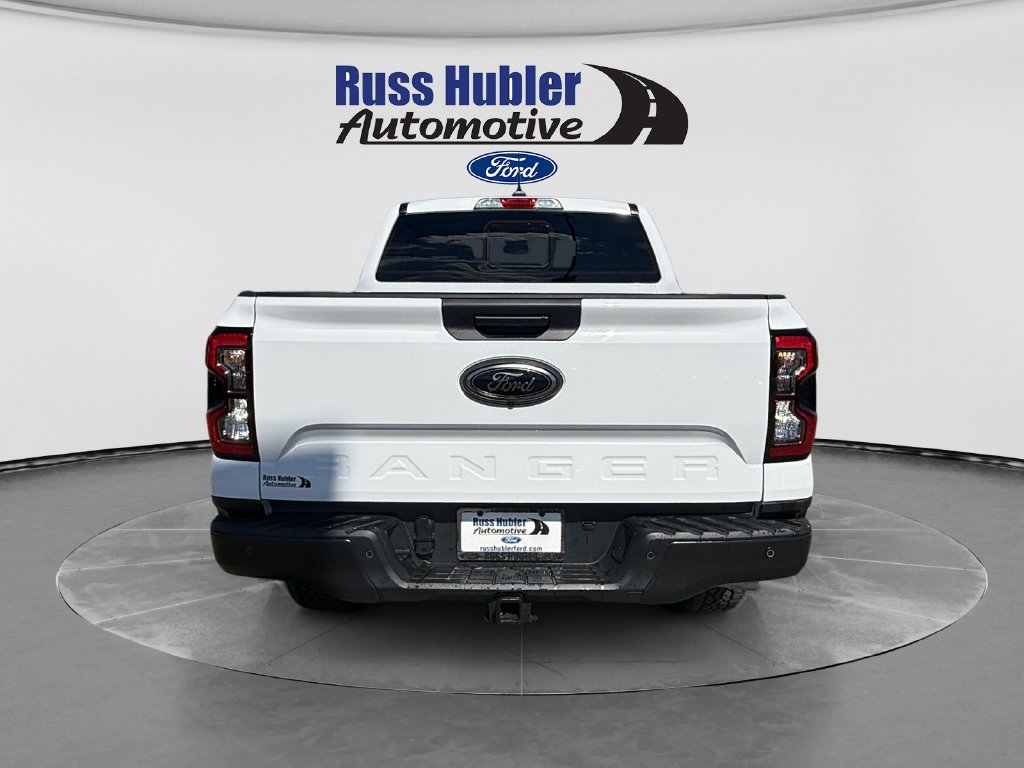 New 2026 Ford Ranger XLT Truck