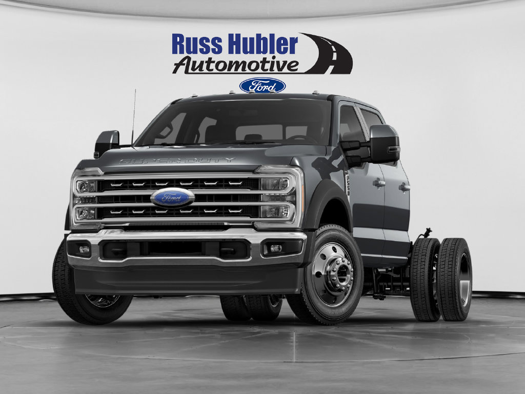 New 2027 Ford F-450 Chassis XLT Chassis