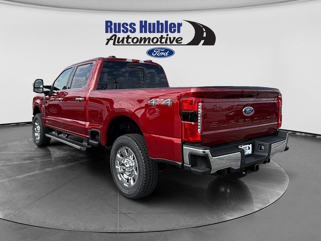 New 2026 Ford F-350SD Lariat Truck