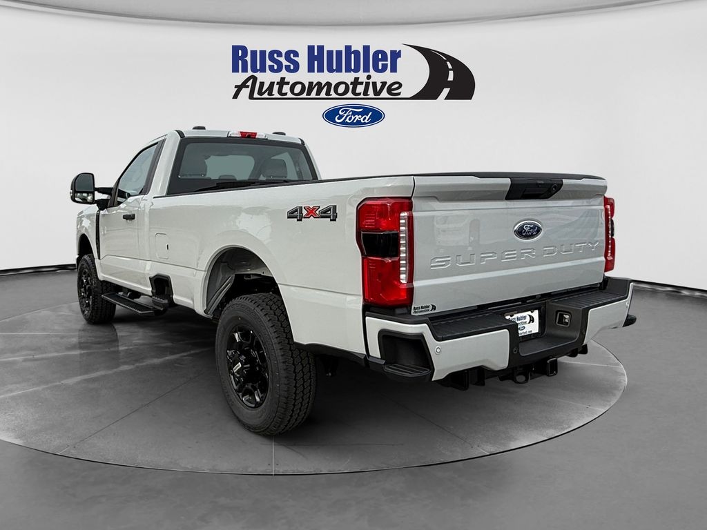 New 2026 Ford F-350SD XL Truck