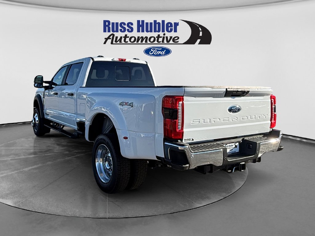 New 2026 Ford F-450SD XL Truck