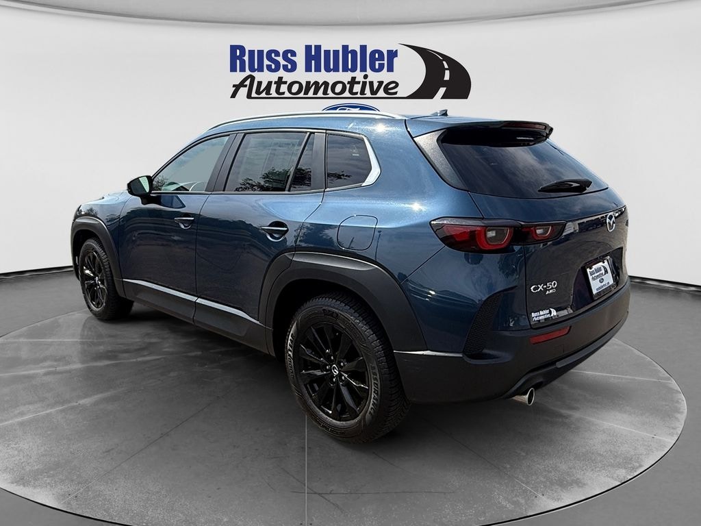 Used 2025 Mazda CX-50 2.5 S Premium Package SUV