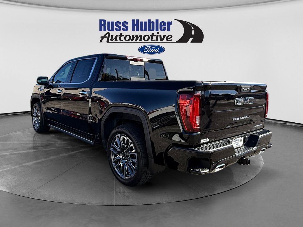 Used 2025 GMC Sierra 1500 Denali Ultimate Truck
