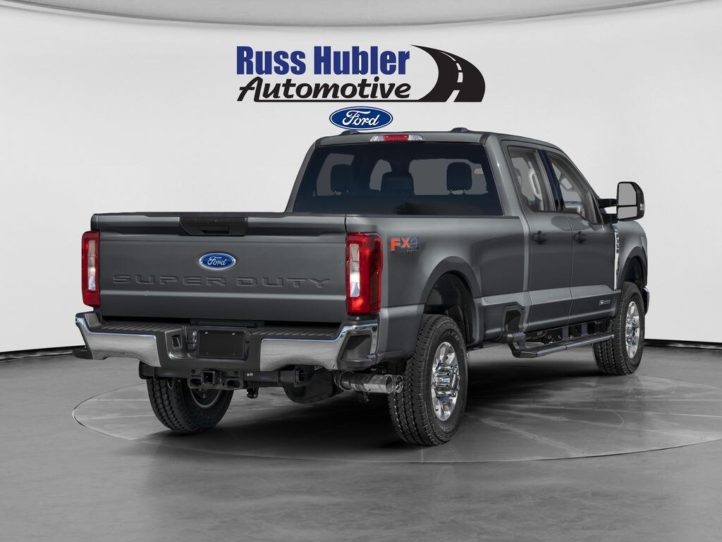 New 2027 Ford F-350 XLT Truck