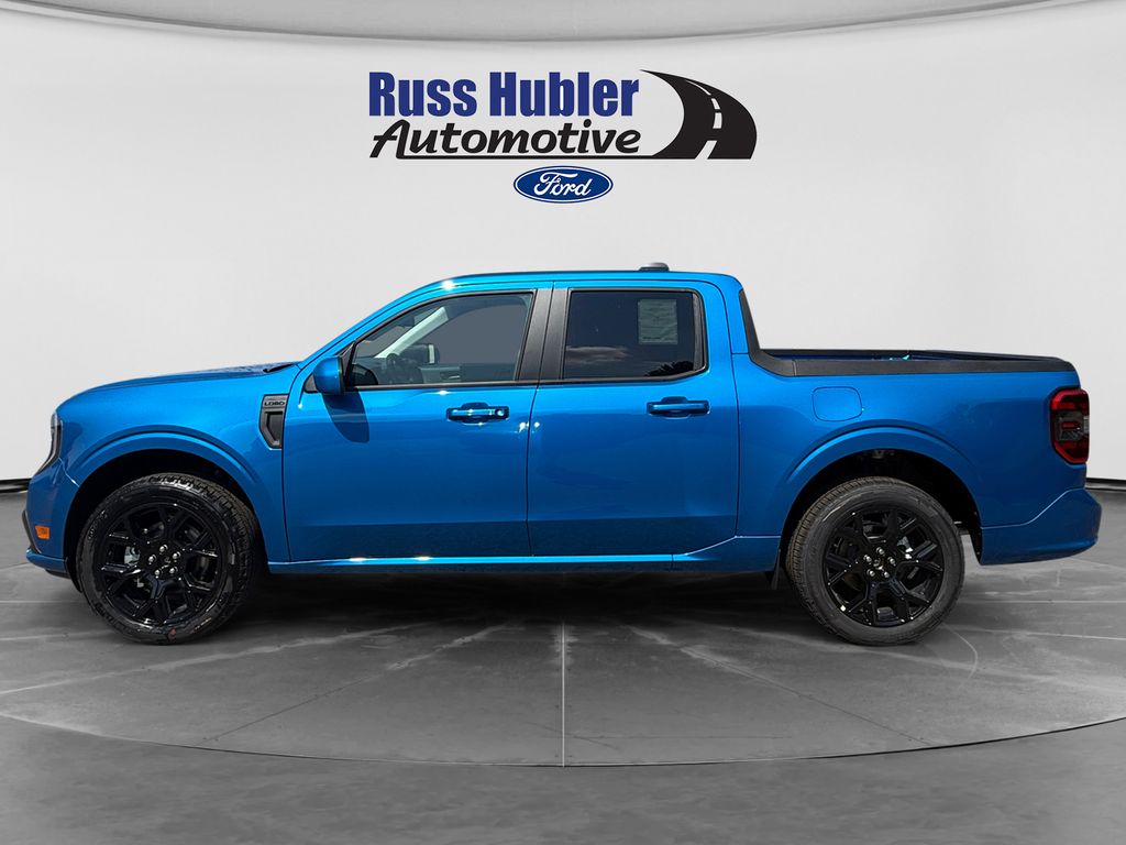 New 2026 Ford Maverick Lobo Standard Truck