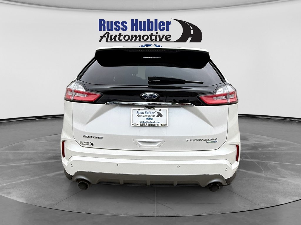Used 2019 Ford Edge Titanium SUV