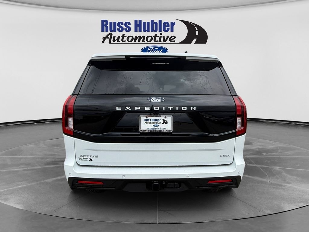 Used 2026 Ford Expedition Max Active SUV