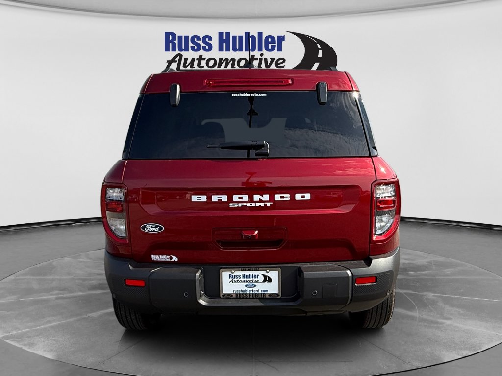 New 2026 Ford Bronco Sport Big Bend SUV