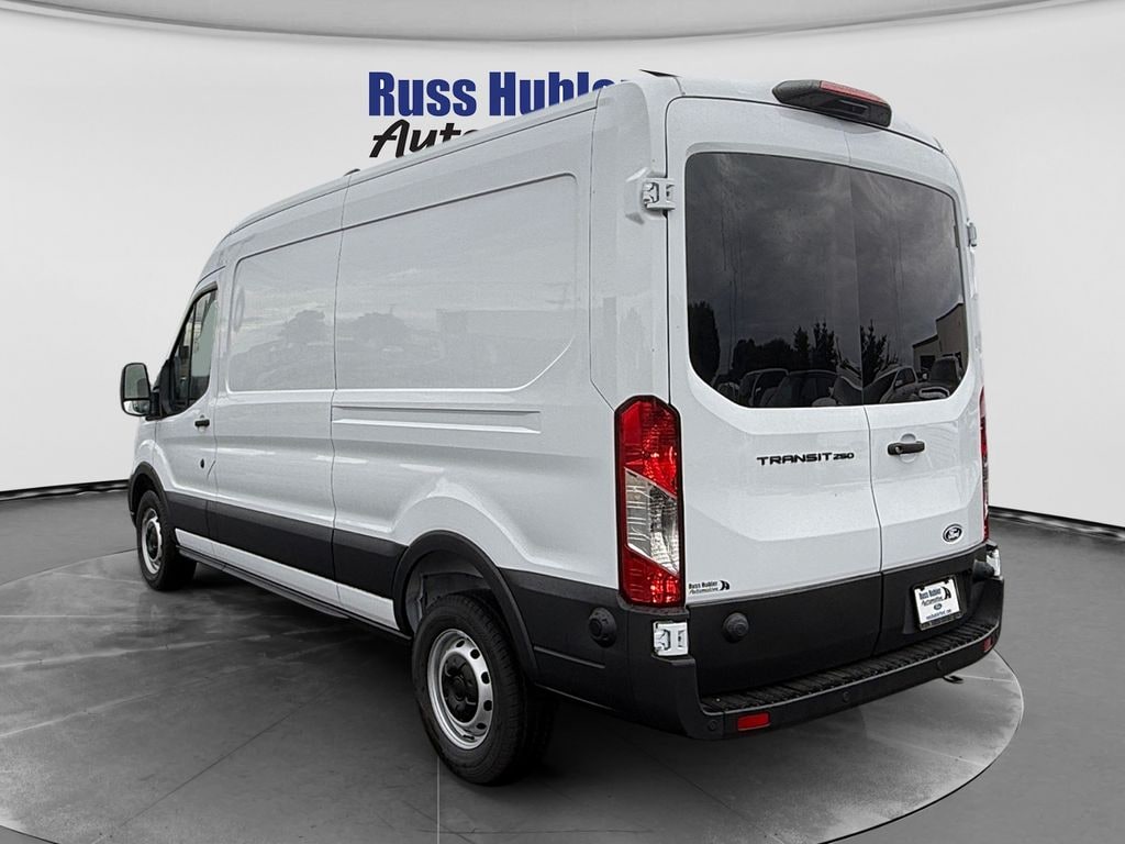 New 2026 Ford Transit-250 Base Cargo Van