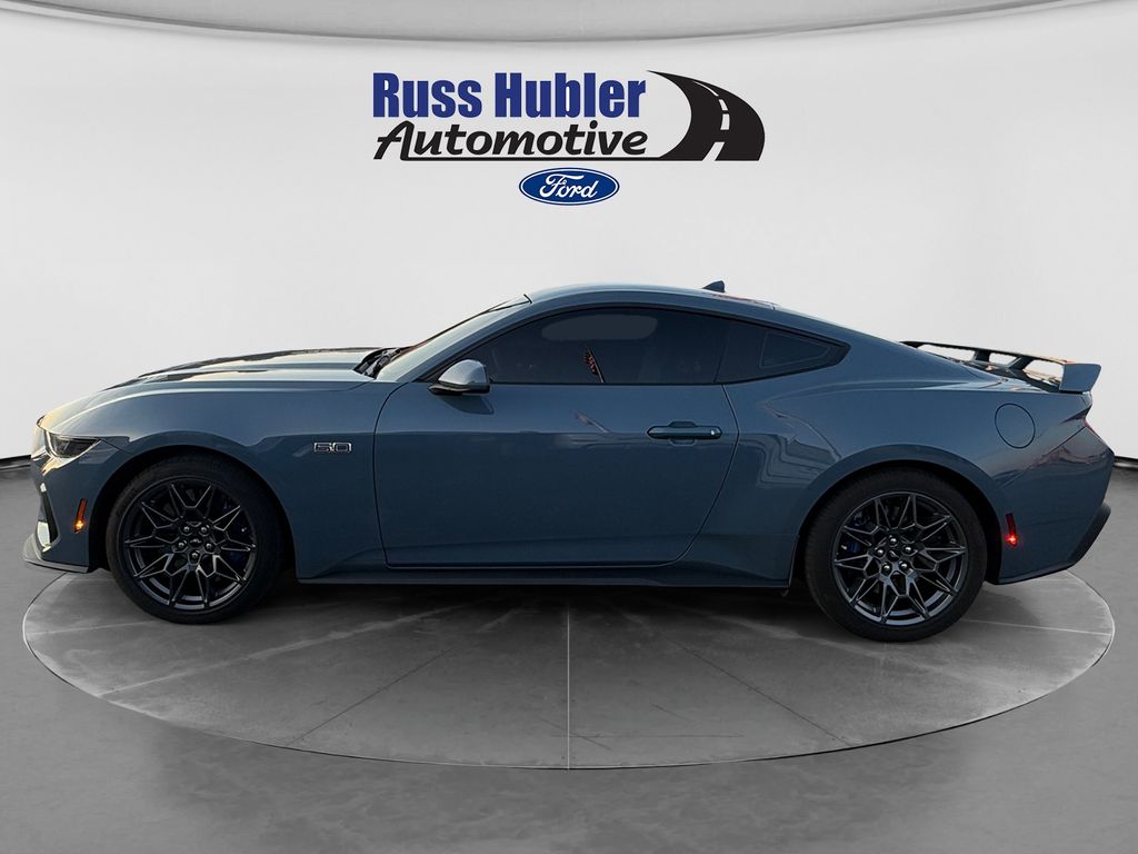 Used 2025 Ford Mustang GT Premium Coupe