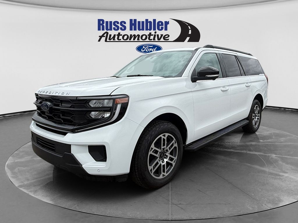 Used 2026 Ford Expedition Max Active SUV