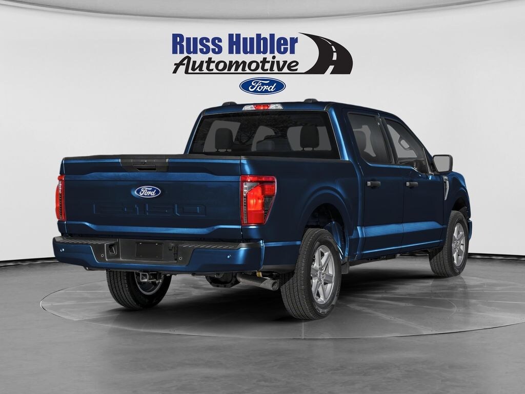 New 2026 Ford F-150 XLT Truck