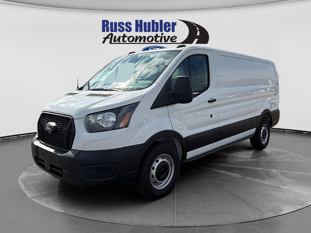 2026 Ford Transit Van Base