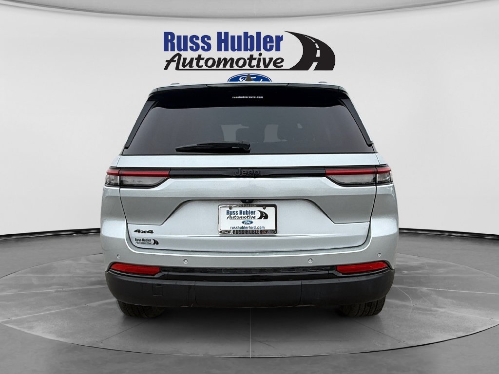 Used 2023 Jeep Grand Cherokee Altitude X SUV