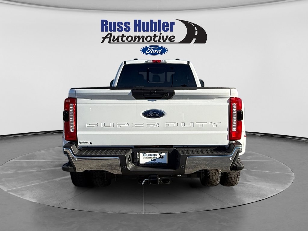 New 2026 Ford F-450SD XL Truck