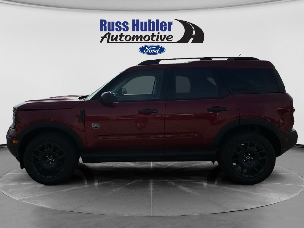 New 2026 Ford Bronco Sport Big Bend SUV