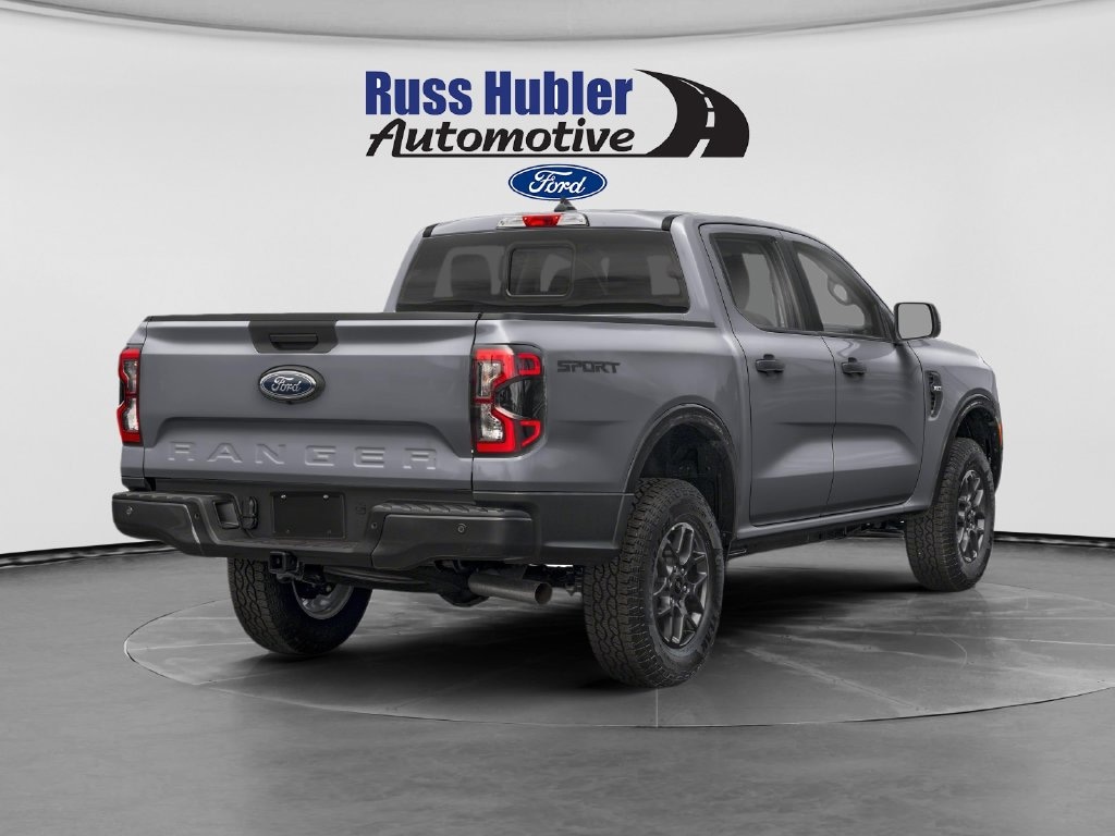New 2026 Ford Ranger XLT Truck