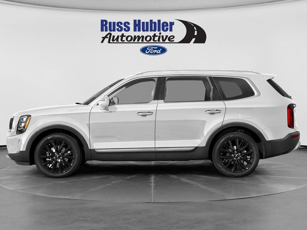 Used 2022 Kia Telluride SX SUV