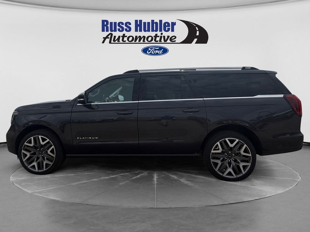 New 2026 Ford Expedition Max Platinum SUV