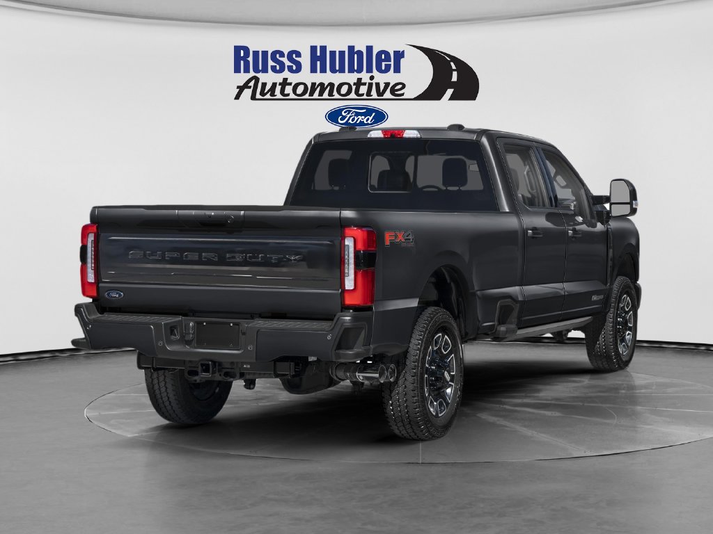 New 2027 Ford F-350 Platinum Truck