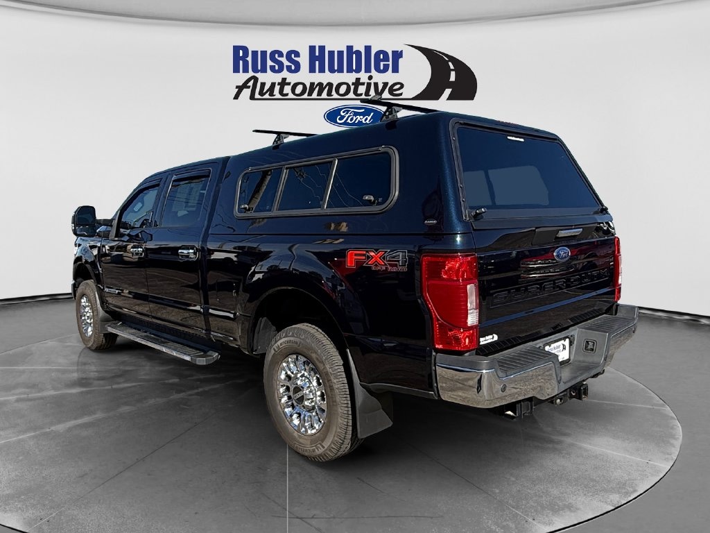 Used 2021 Ford F-250SD XLT Truck