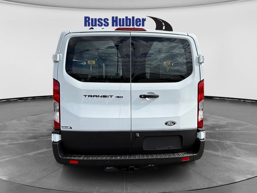 New 2026 Ford Transit-150 Base Cargo Van