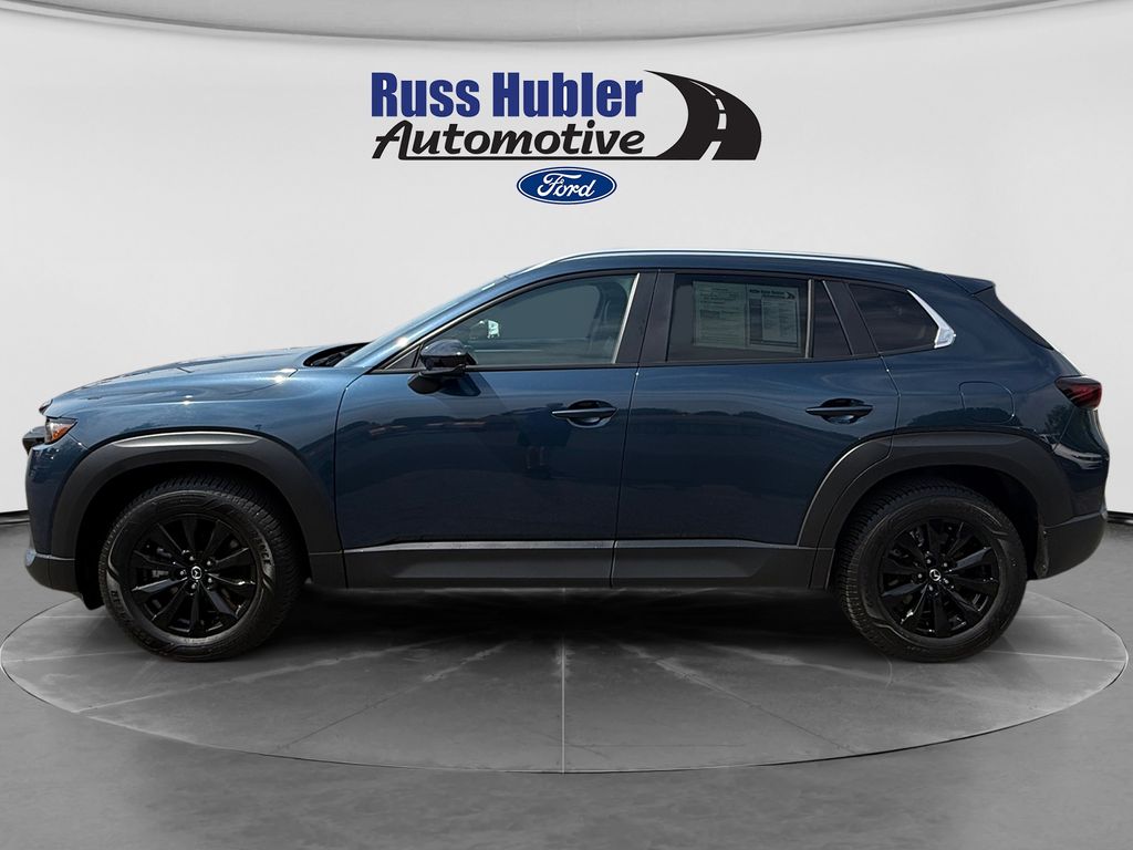 Used 2025 Mazda CX-50 2.5 S Premium Package SUV