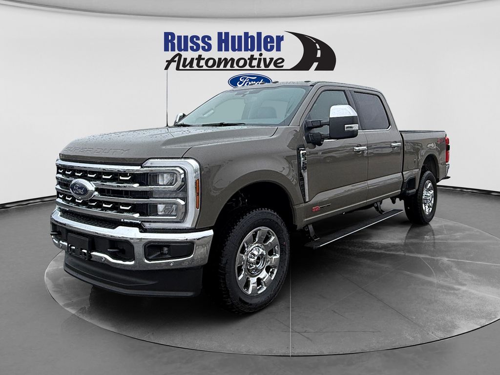  Ford F-350SD