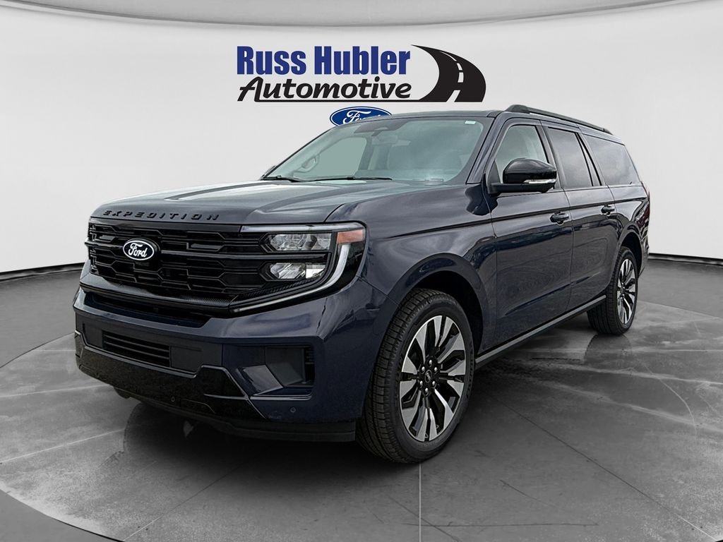 New 2027 Ford Expedition Max Platinum SUV