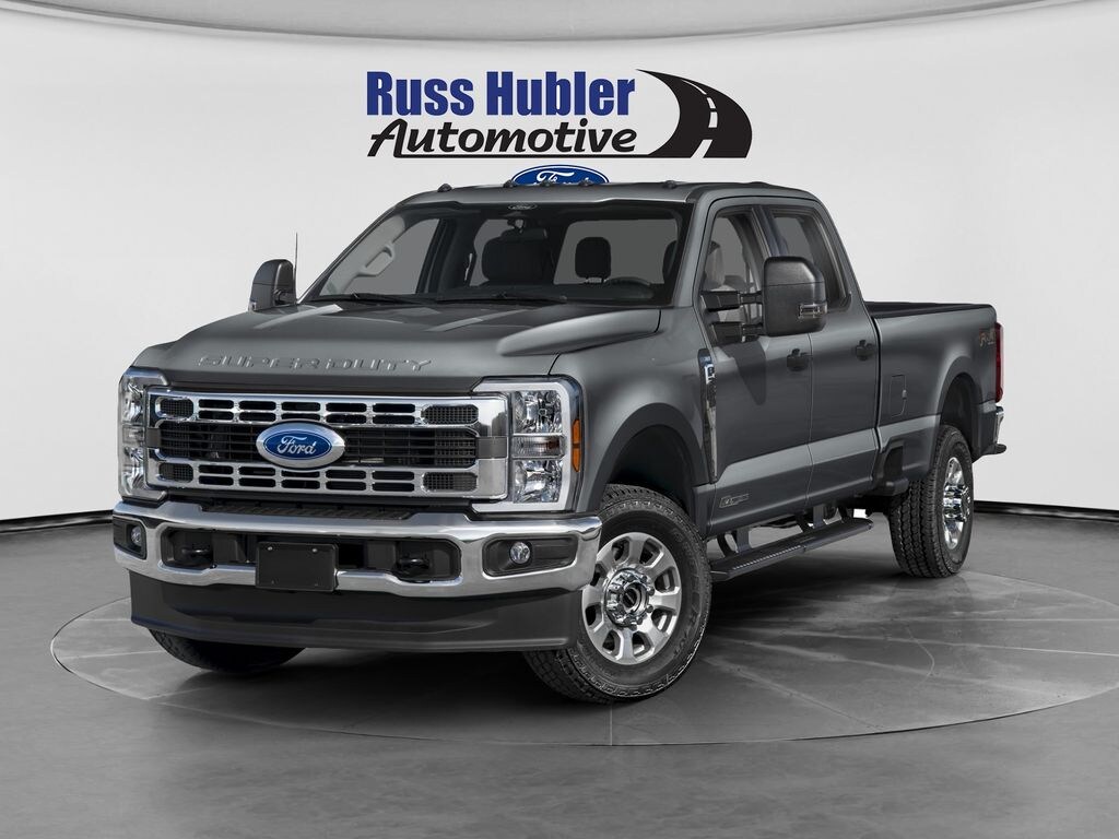 New 2027 Ford F-350 XLT Truck