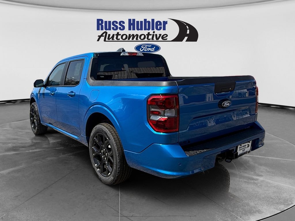 New 2026 Ford Maverick Lobo Standard Truck