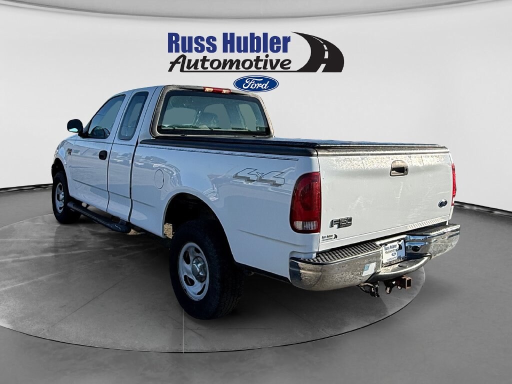 Used 2004 Ford F-150 Truck
