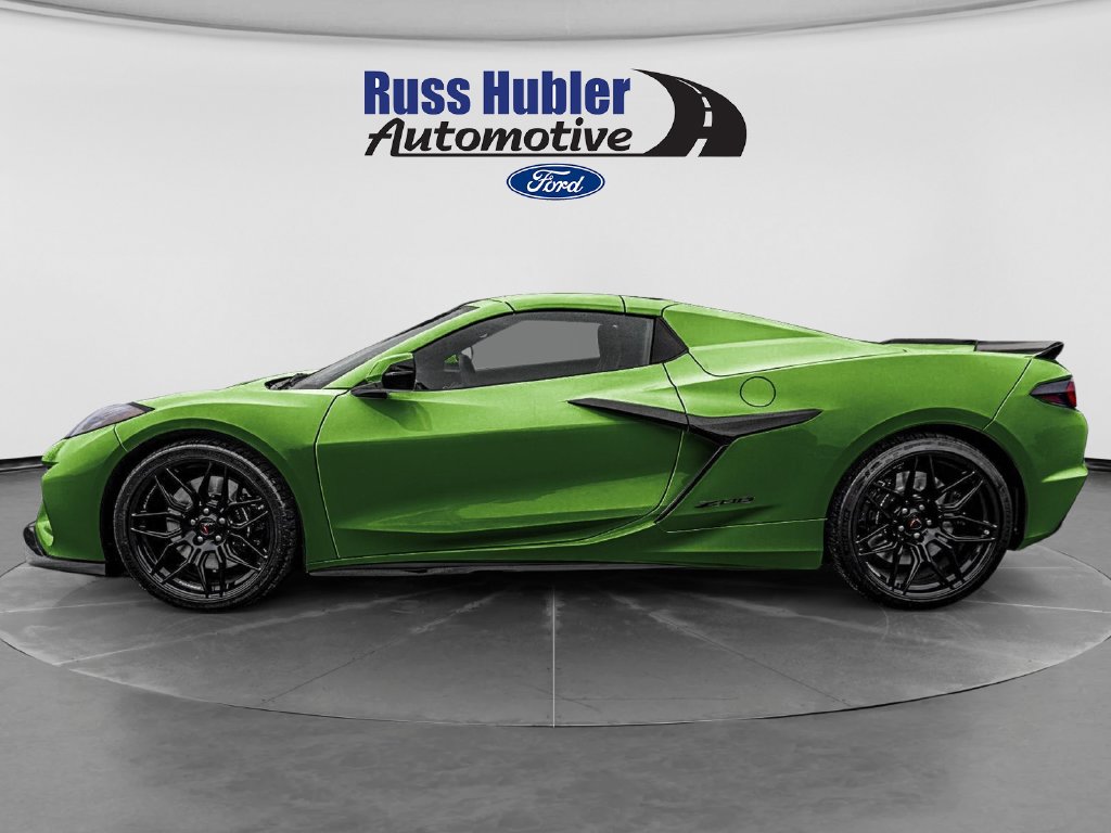 Used 2026 Chevrolet Corvette Z06 Convertible