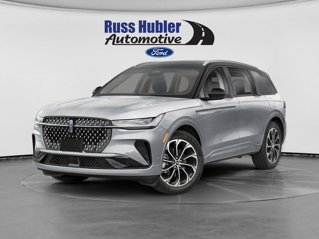 Used 2025 Lincoln Nautilus Reserve SUV