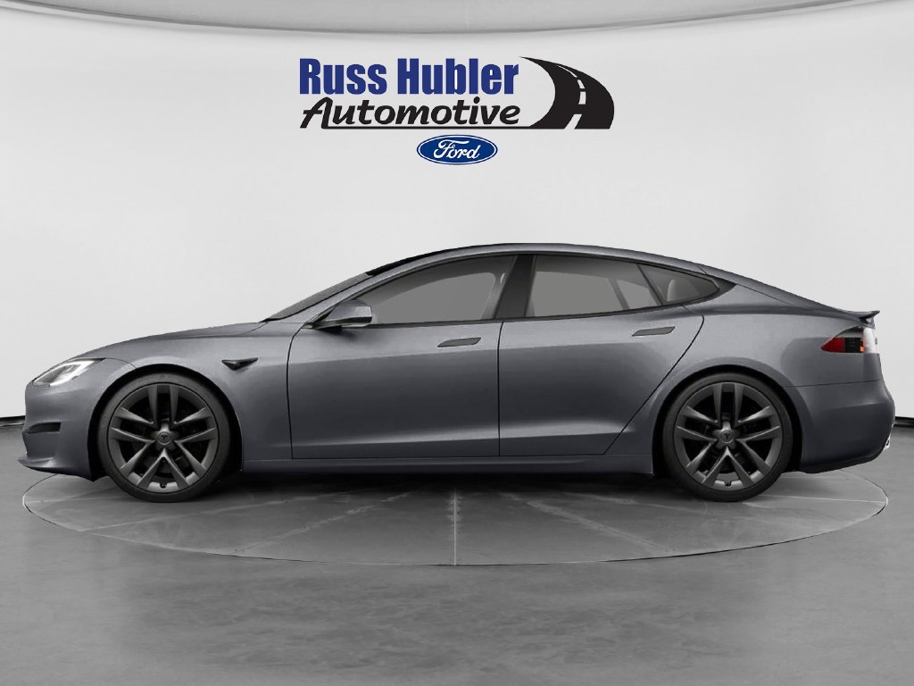 Used 2022 Tesla Model S Plaid Hatchback