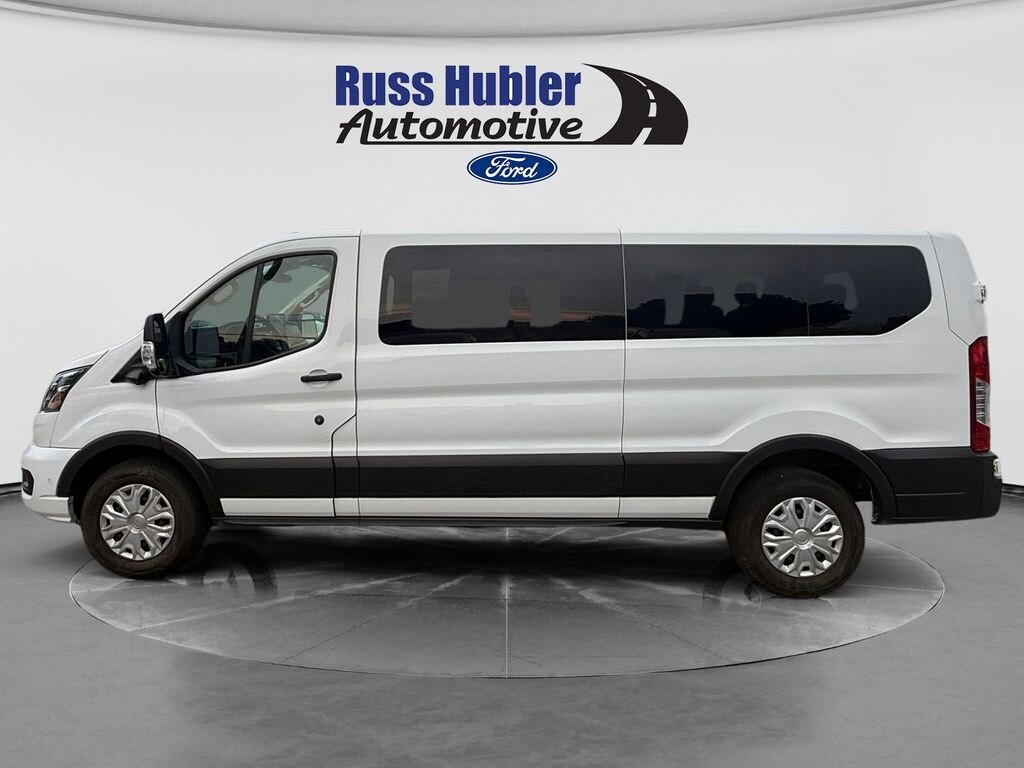 Used 2023 Ford Transit-350 Passenger XLT Wagon