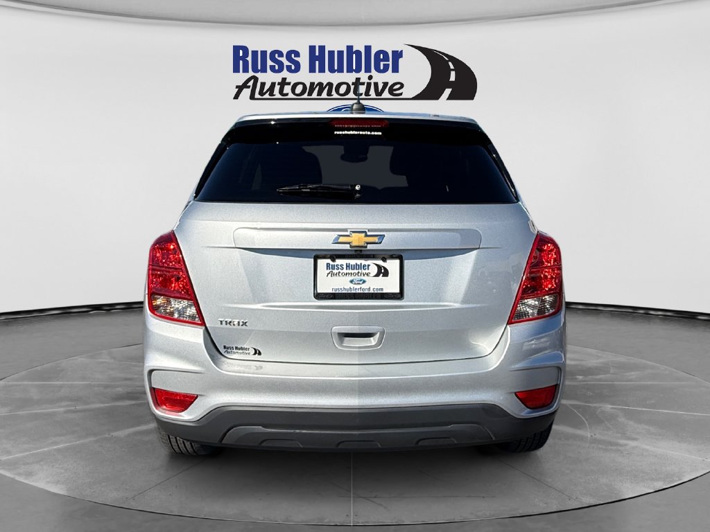 Used 2020 Chevrolet Trax LS SUV
