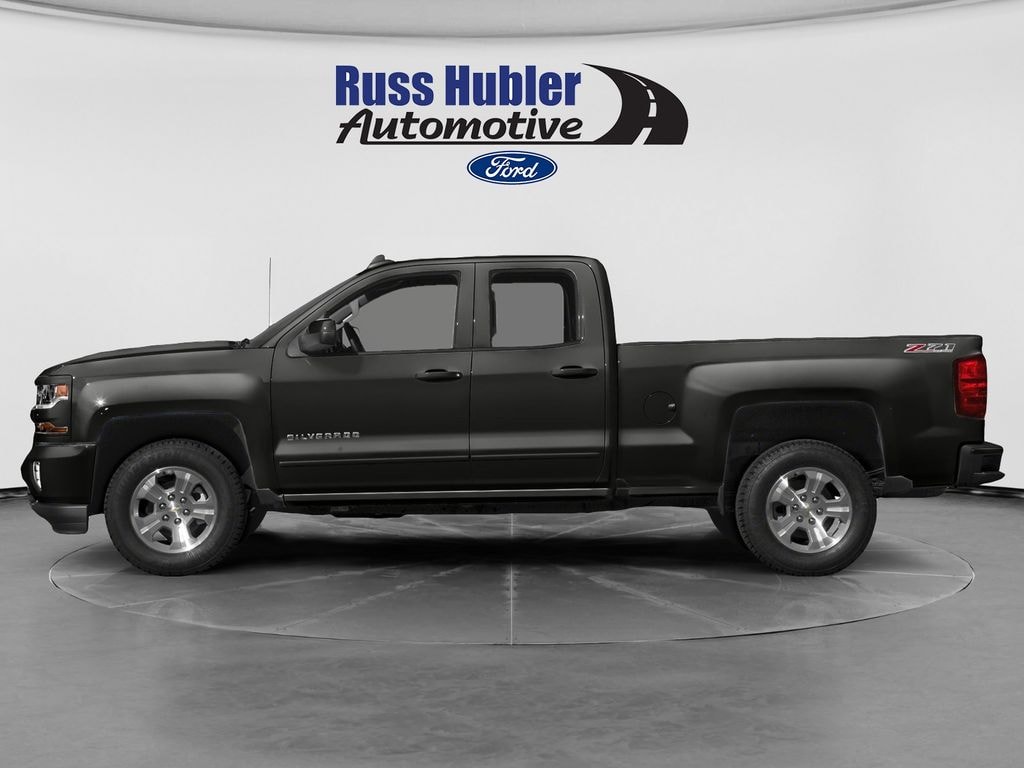 Used 2016 Chevrolet Silverado 1500 LT Truck
