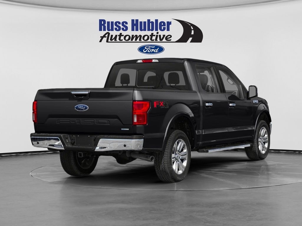 Used 2019 Ford F-150 Lariat Truck