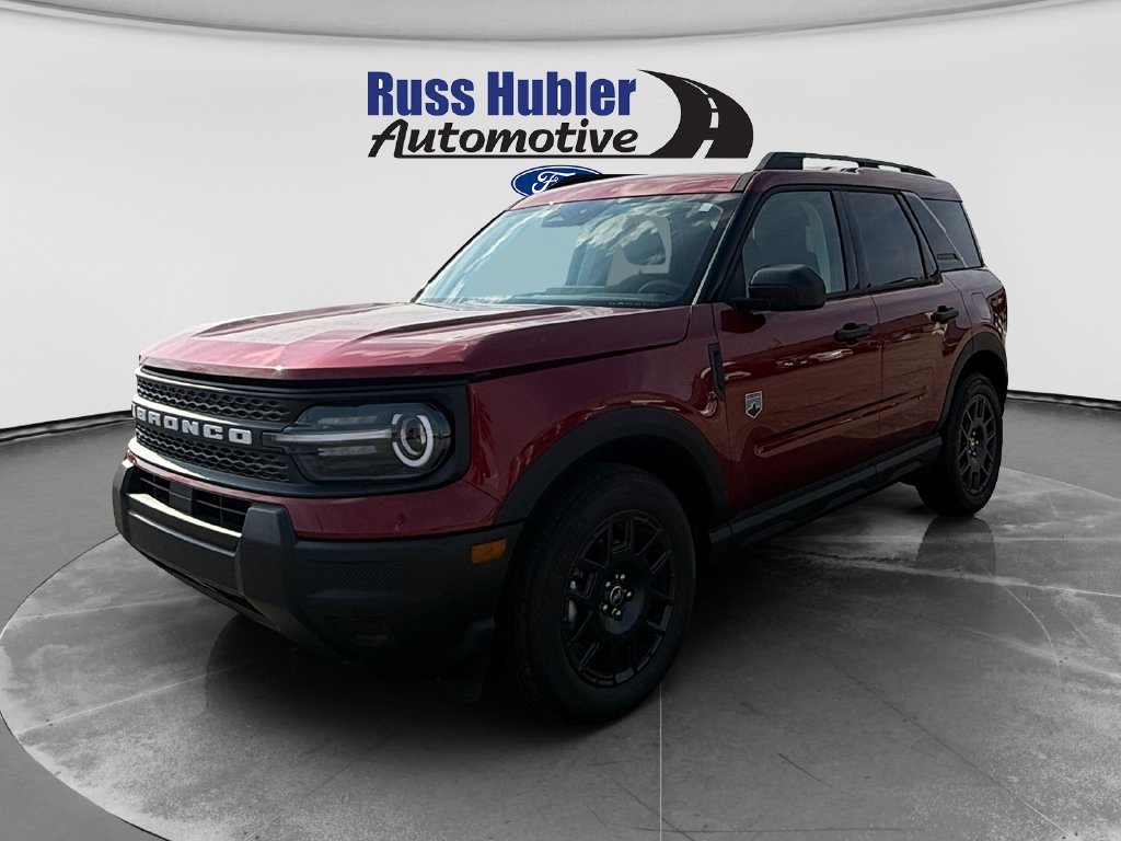  Ford Bronco Sport