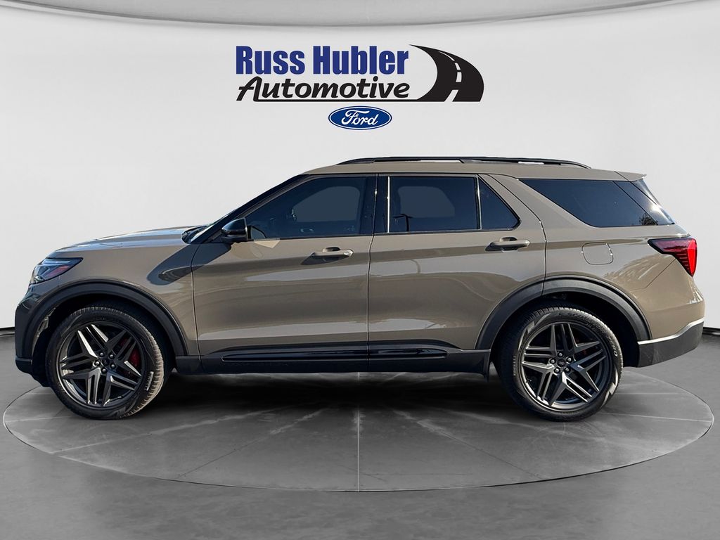 Used 2026 Ford Explorer ST SUV