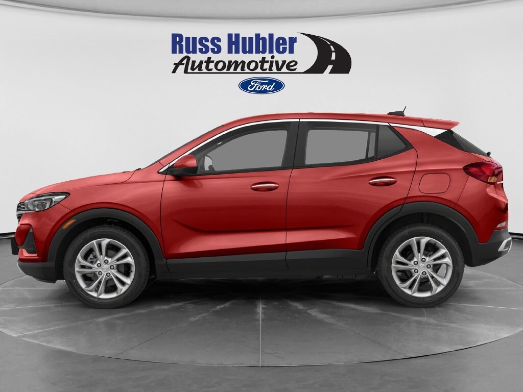 Used 2023 Buick Encore GX Select SUV